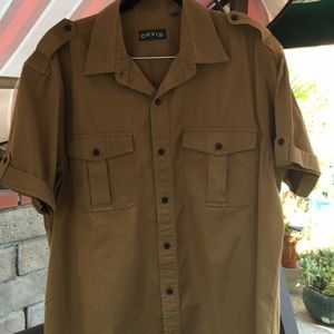 Orvis Shirt